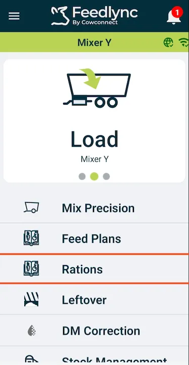 adding mix time for ingredients