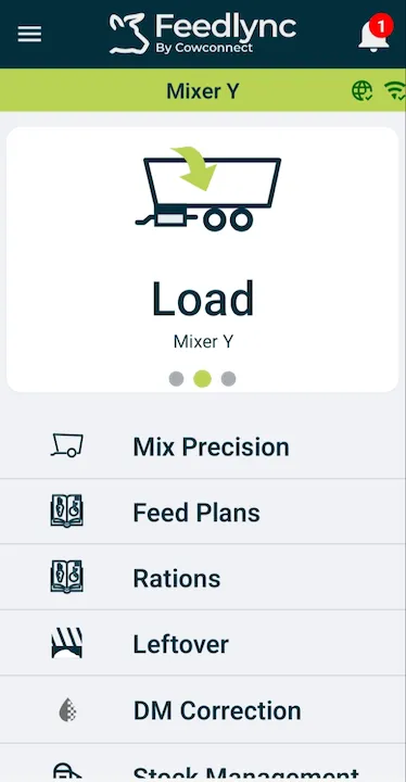 calibrate system and wagon 9