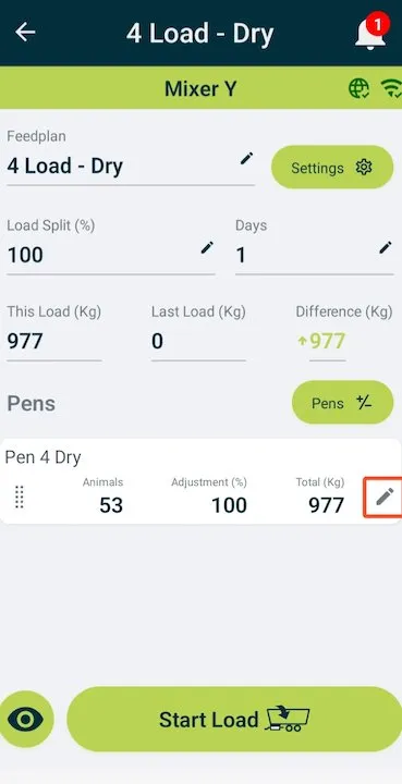 changing animal count 4