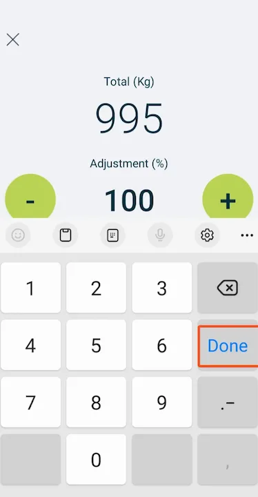 changing animal count 6