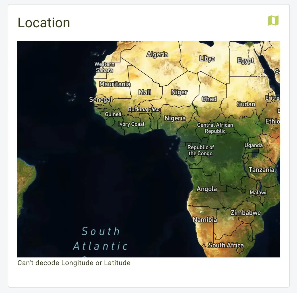 Gateway Location