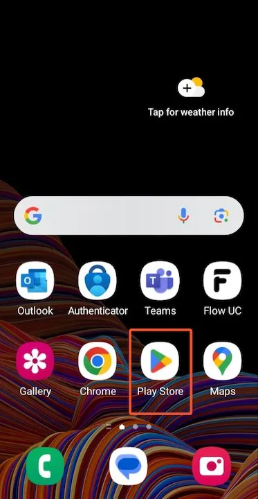 getting started on android 1