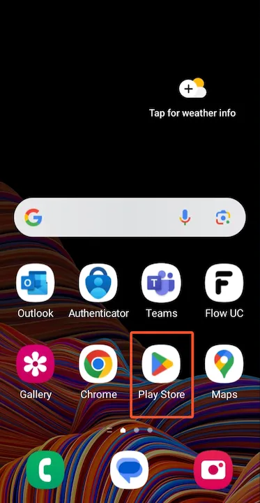 getting started on android 1