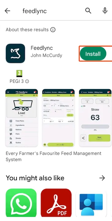 getting started on android 3
