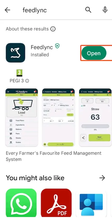 getting started on android 4