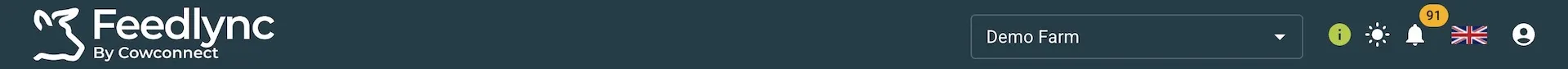 Header view