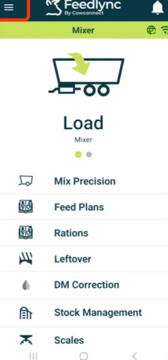 turning on Bluetooth
