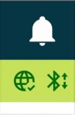 turning on Bluetooth